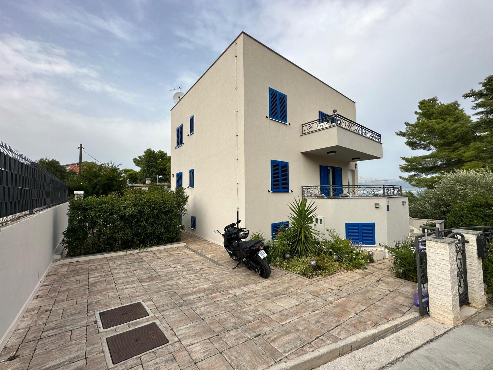 Villa La Bomboniera Slatine Eksteriør billede